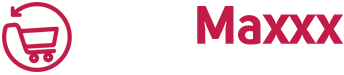 CashMaxxx Logo weiß