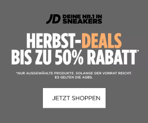 Bis zu 50% Rabatt bei den Herbst Deals