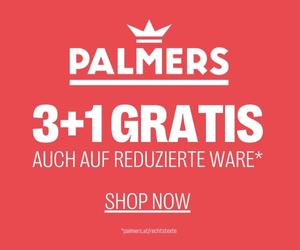 3+1 gratis auf ausgewählte Artikel